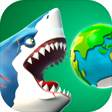 饥饿鲨进化无限生命破解版v 4.4.0